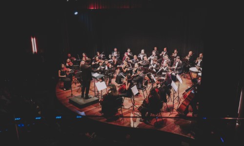 Praça Brasil recebe Concerto de Natal da Orquestra Filarmônica de Volta Redonda no sábado